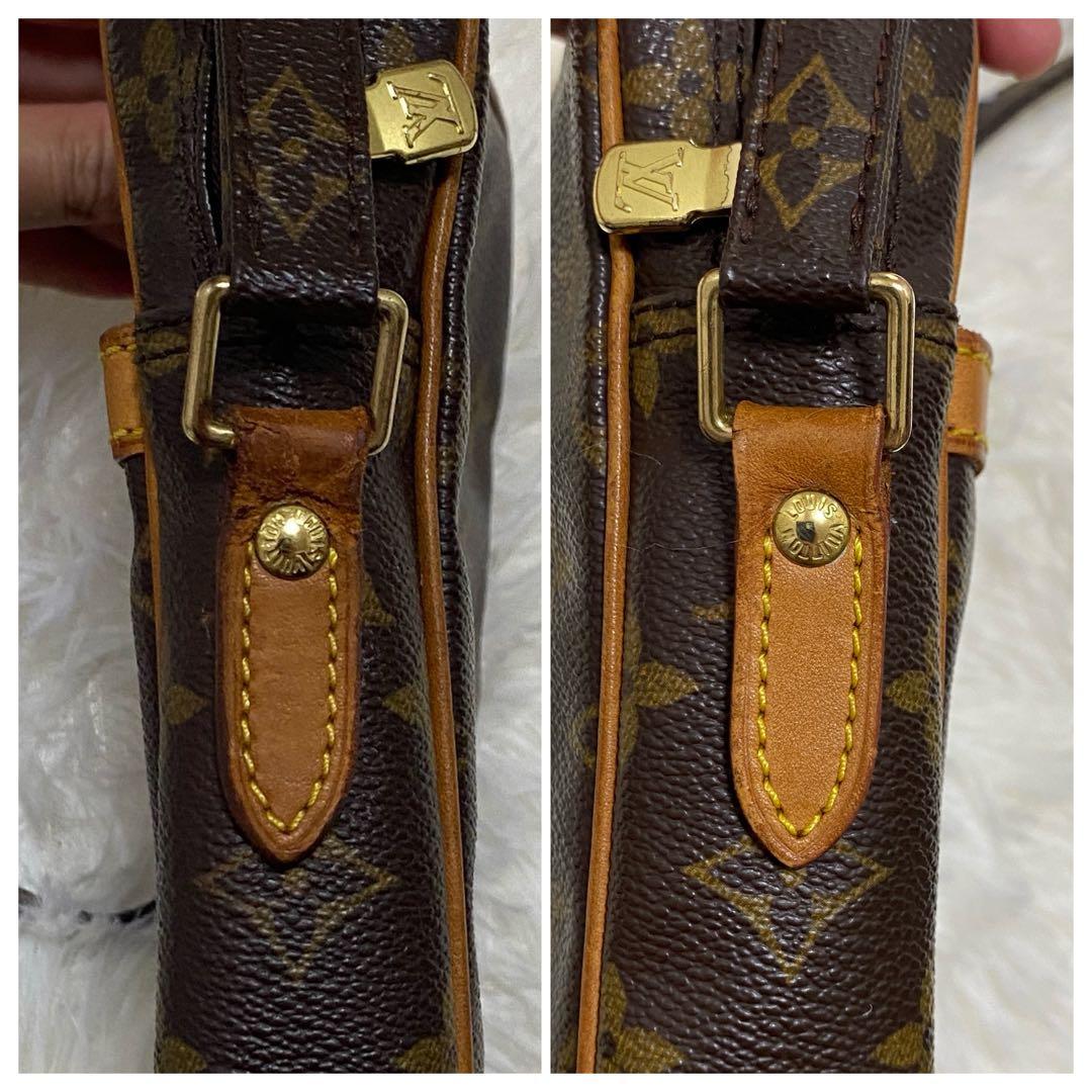 ♡美品♡ LOUIS VUITTON ルイヴィトン モノグラム ダヌーブ