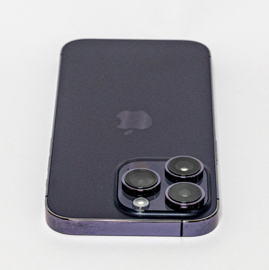 iPhone14 Pro 128GB　ディープパープル　SIMフリー