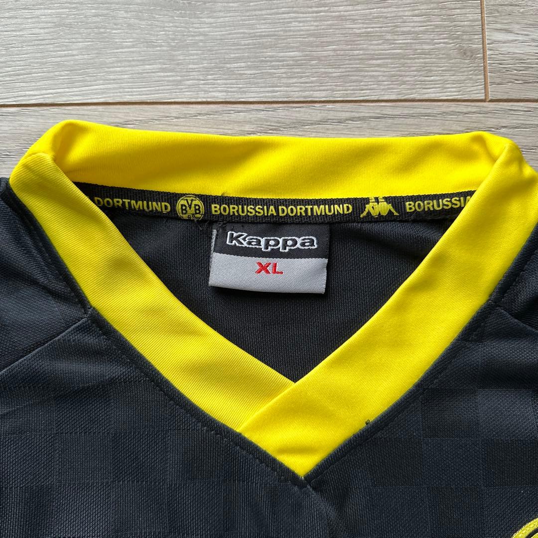 Kappa DORTMUND レプリカ ユニフォーム XL 香川真司 23