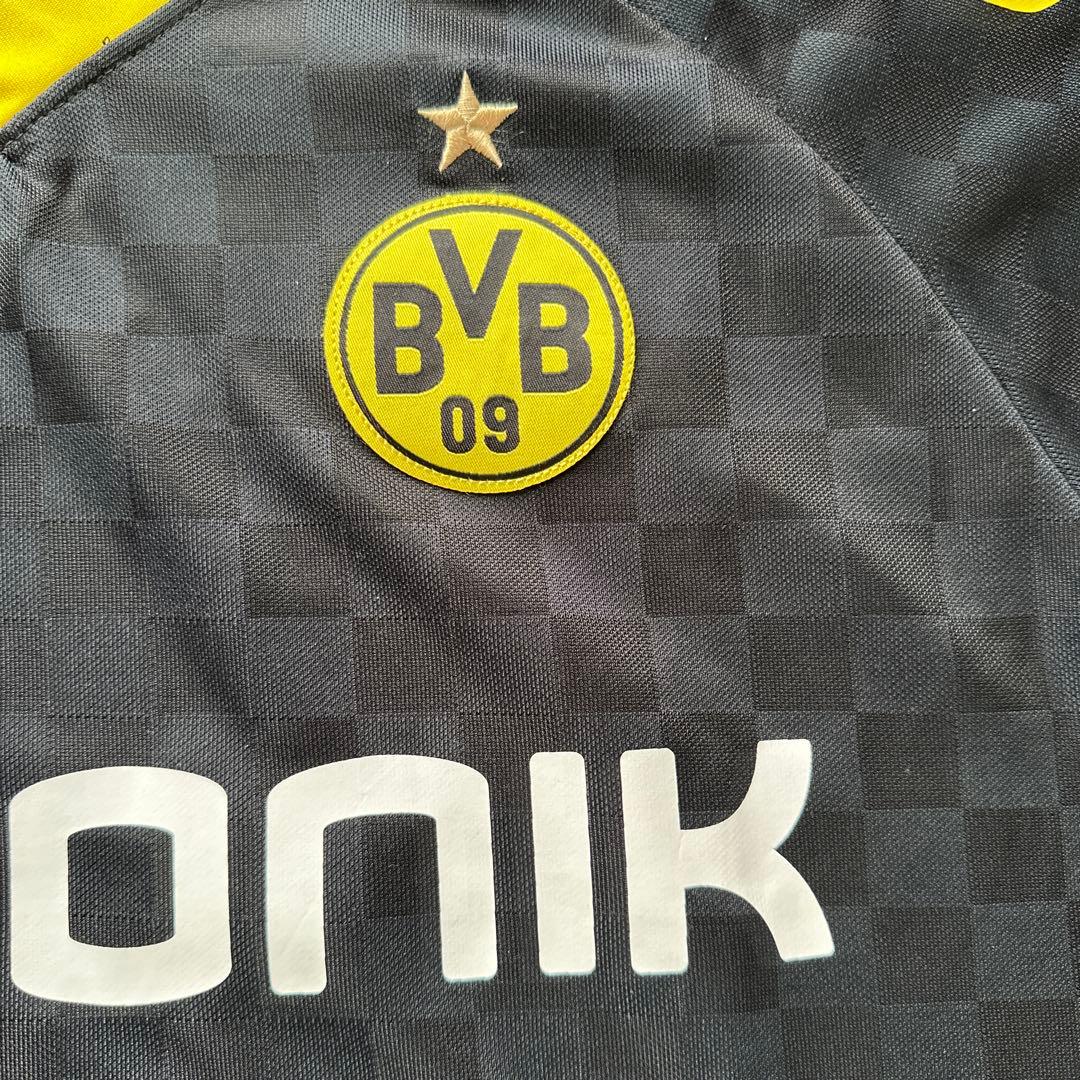 Kappa DORTMUND レプリカ ユニフォーム XL 香川真司 23