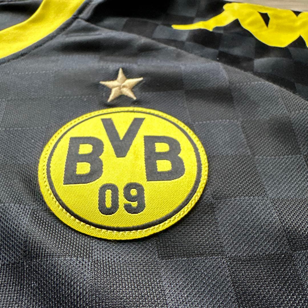 Kappa DORTMUND レプリカ ユニフォーム XL 香川真司 23