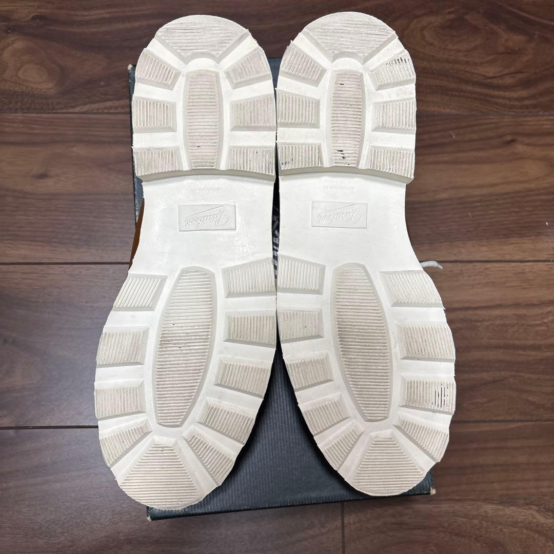 最終値下↓ PARABOOT ミカエル OCRE 白ソール 42インチ