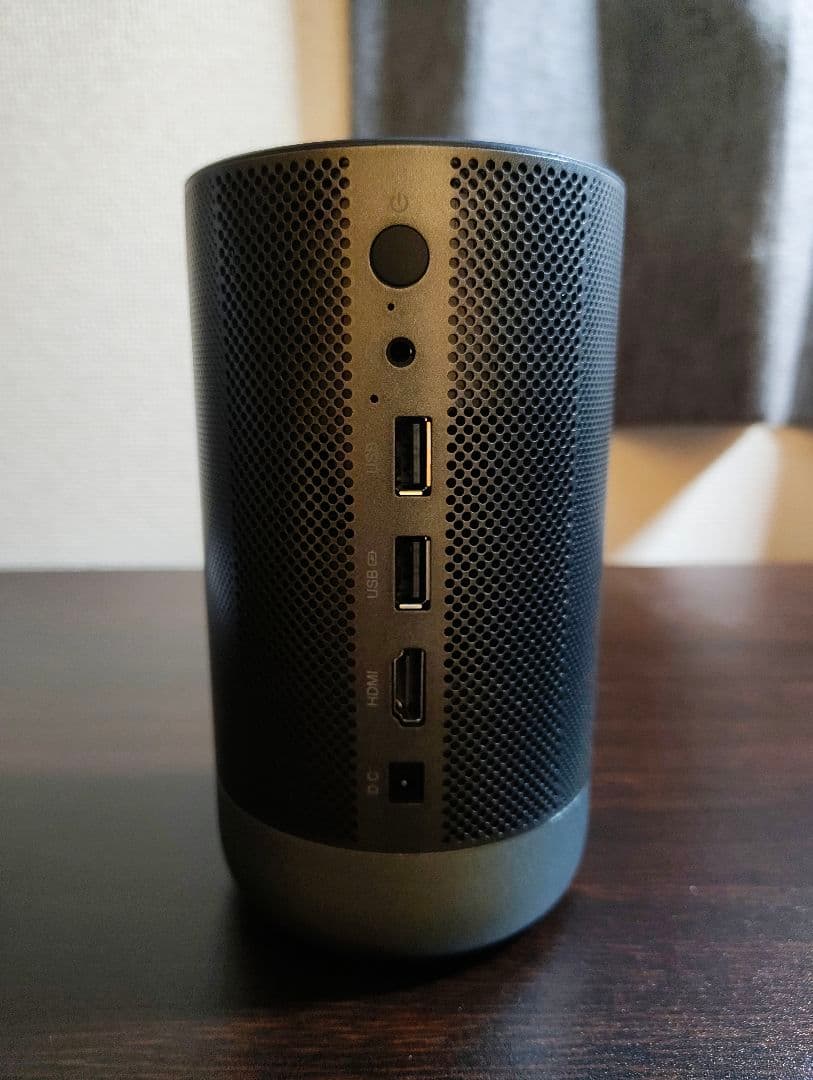 CINEMAGE モバイルプロジェクター&専用スタンド&トラベルバッグ　セット