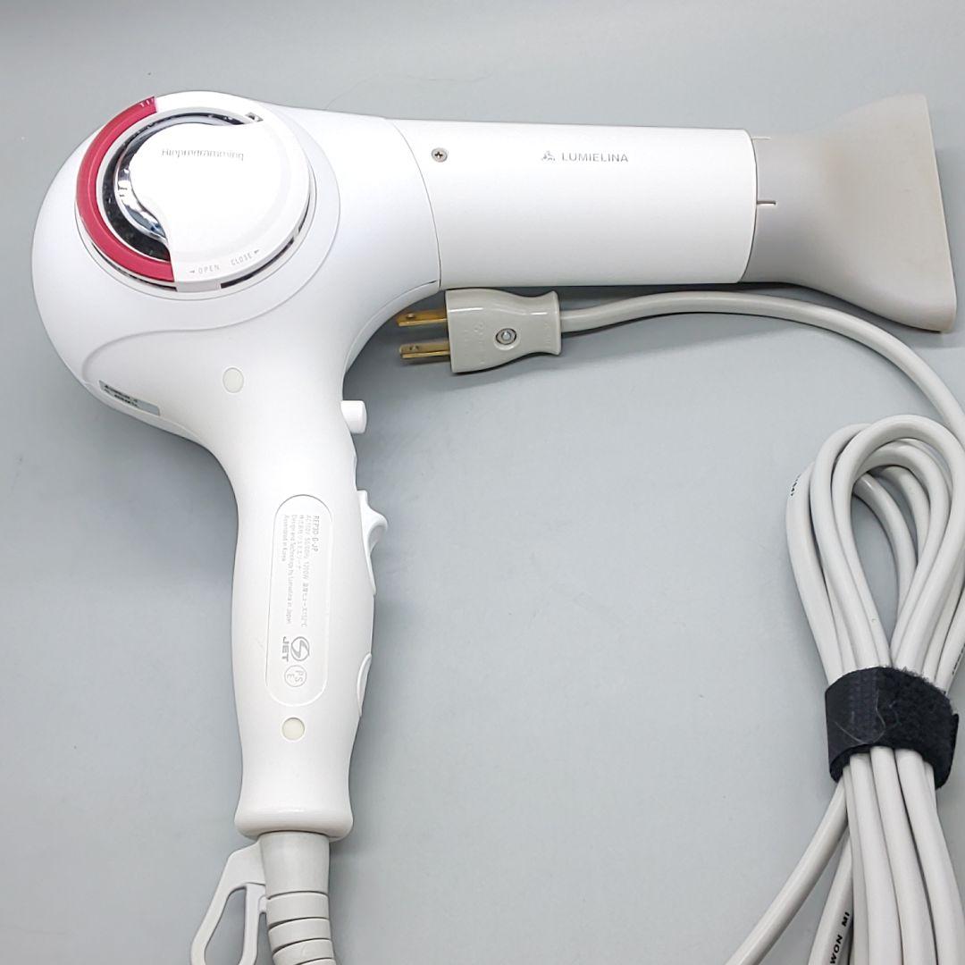 ヘアビューザー レプロナイザー 3D plus《風量新品同様・正規品》729