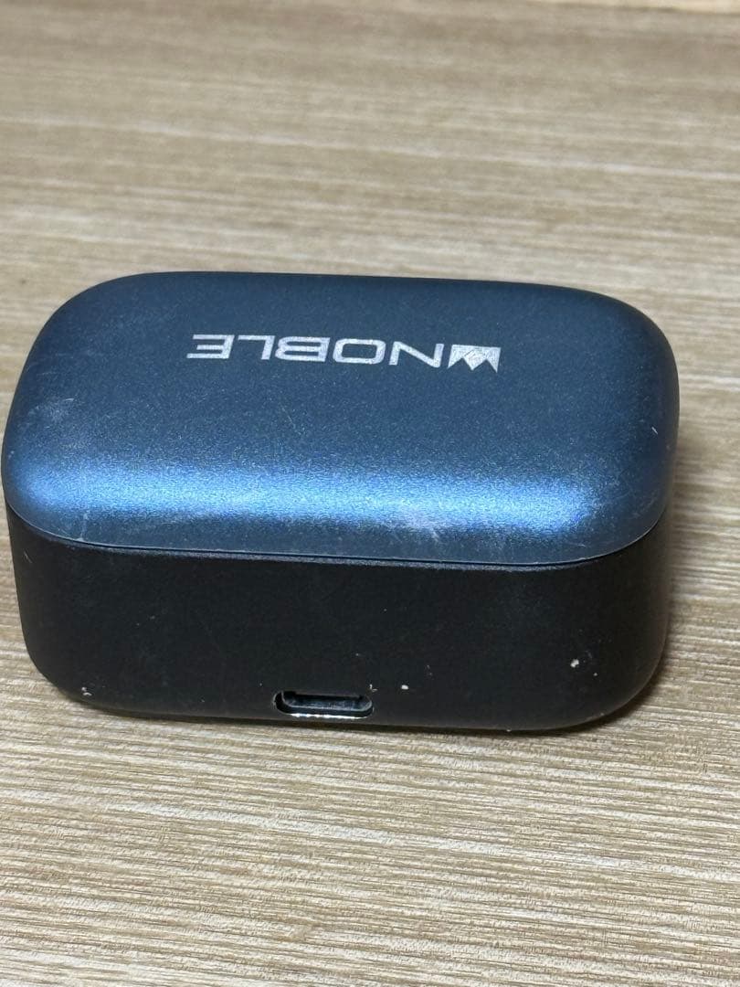 イヤホン Noble Audio Fokus Pro