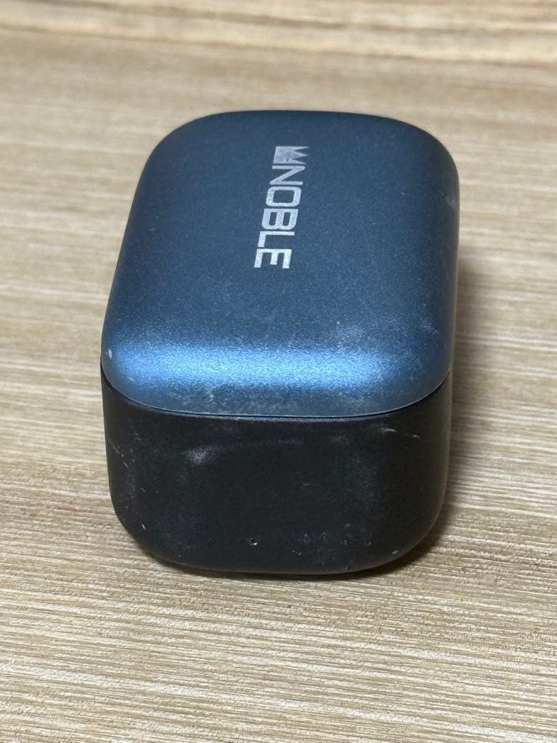 イヤホン Noble Audio Fokus Pro