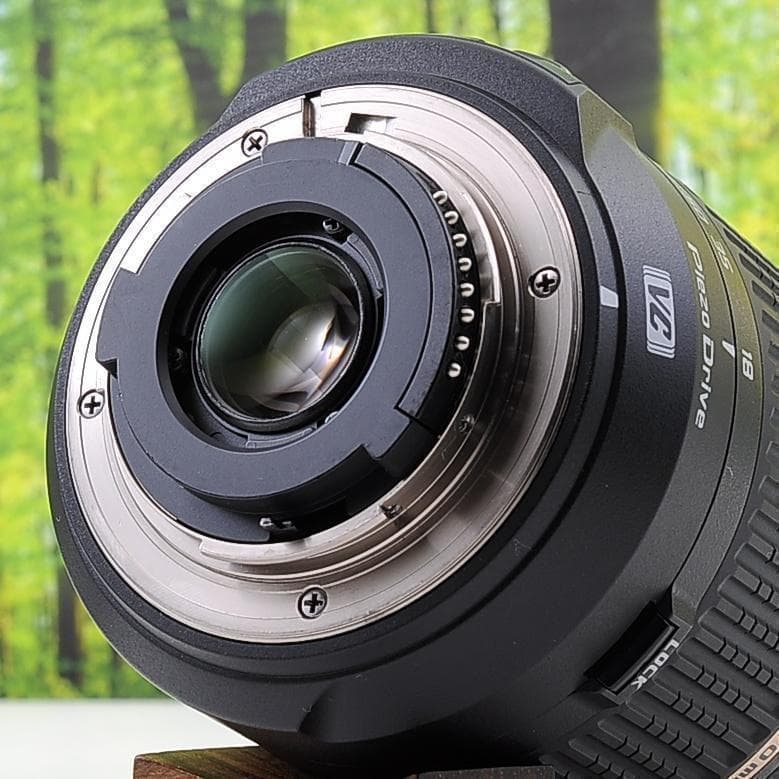Nikon用タムロンレンズ 18-270mm 手振れ補正つき☆遠近両用便利レンズ