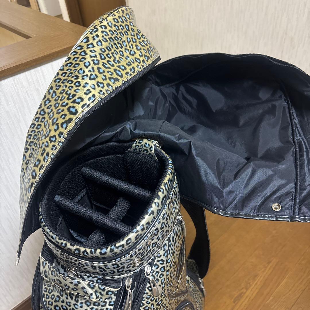 ダンスwithドラゴン　キャディーバック