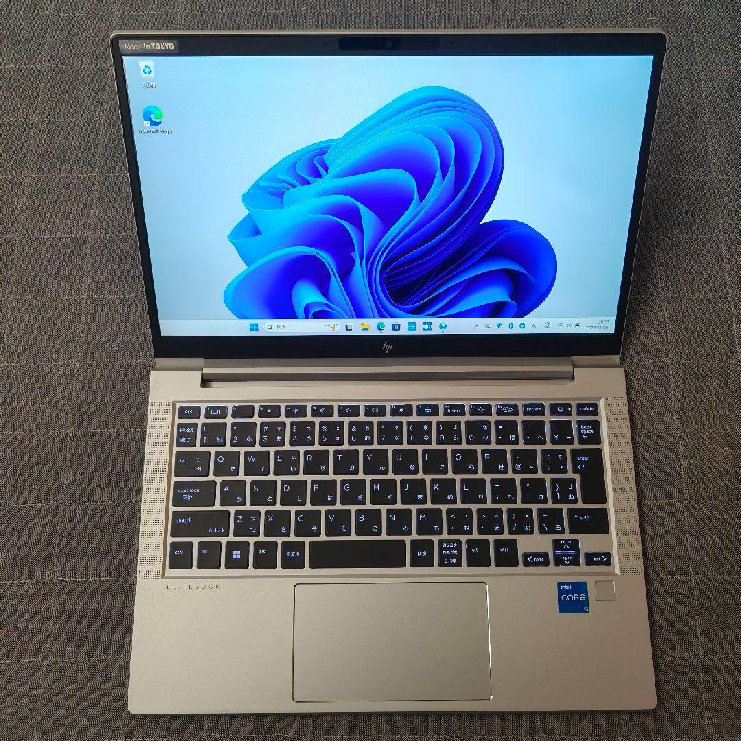 2024年 日本製 美品 爆速 13世代 i5 32GB 新品1TB SSD