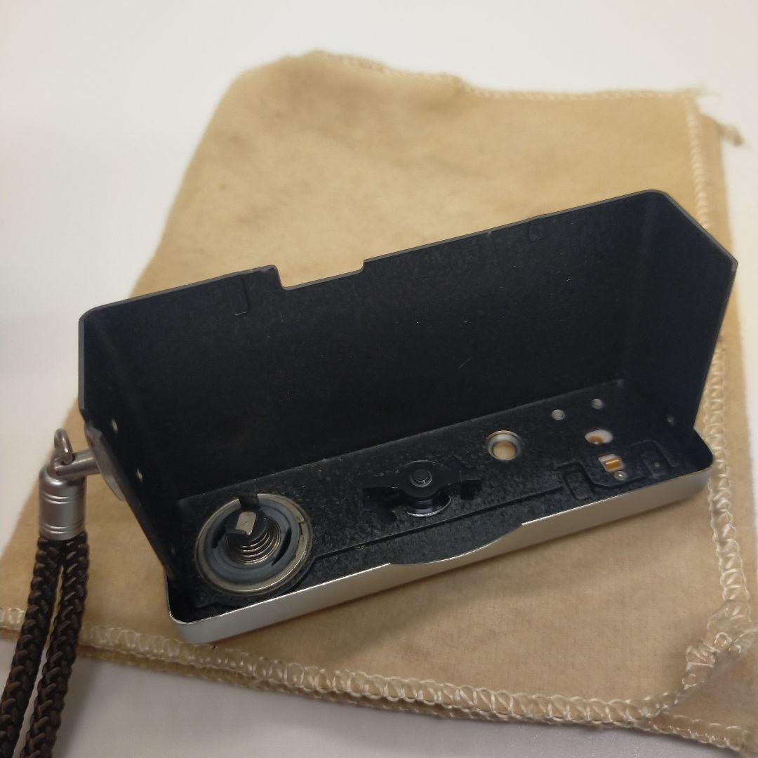 ローライc35 Rollei C35 ドイツ製　レトロカメラ　美品　昭和レトロ