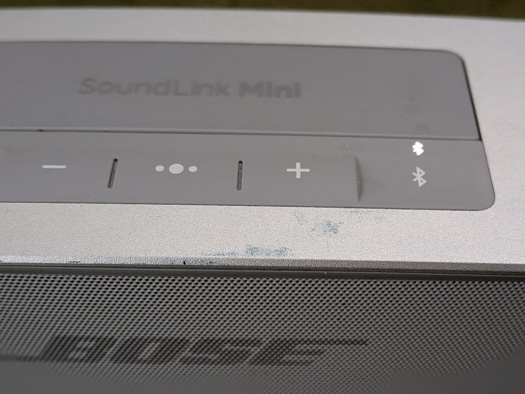 Bose SoundLink Mini II 付属品完備・動作良好（箱付き）