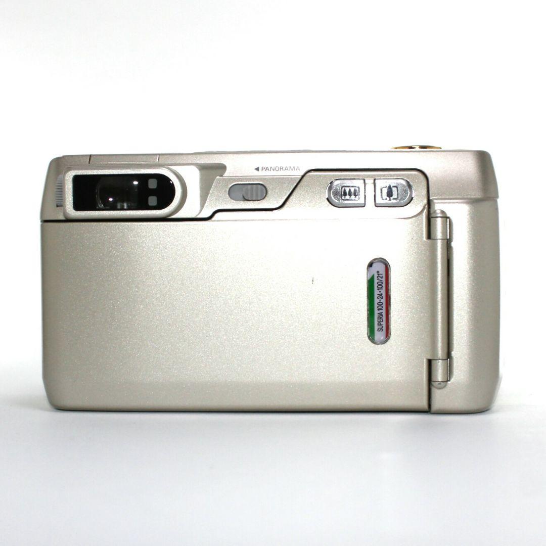 Nikon Lite Touch Zoom 140 EDフィルムカメラ✨完動品✨