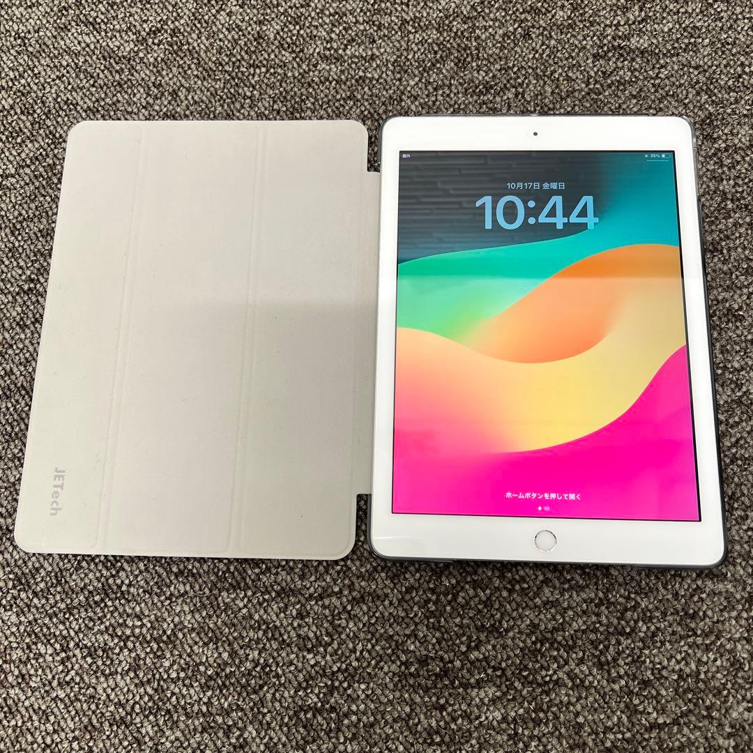 【美品】ipad 第6世代 Wi-Fi+セルラー　バッテリー98%
