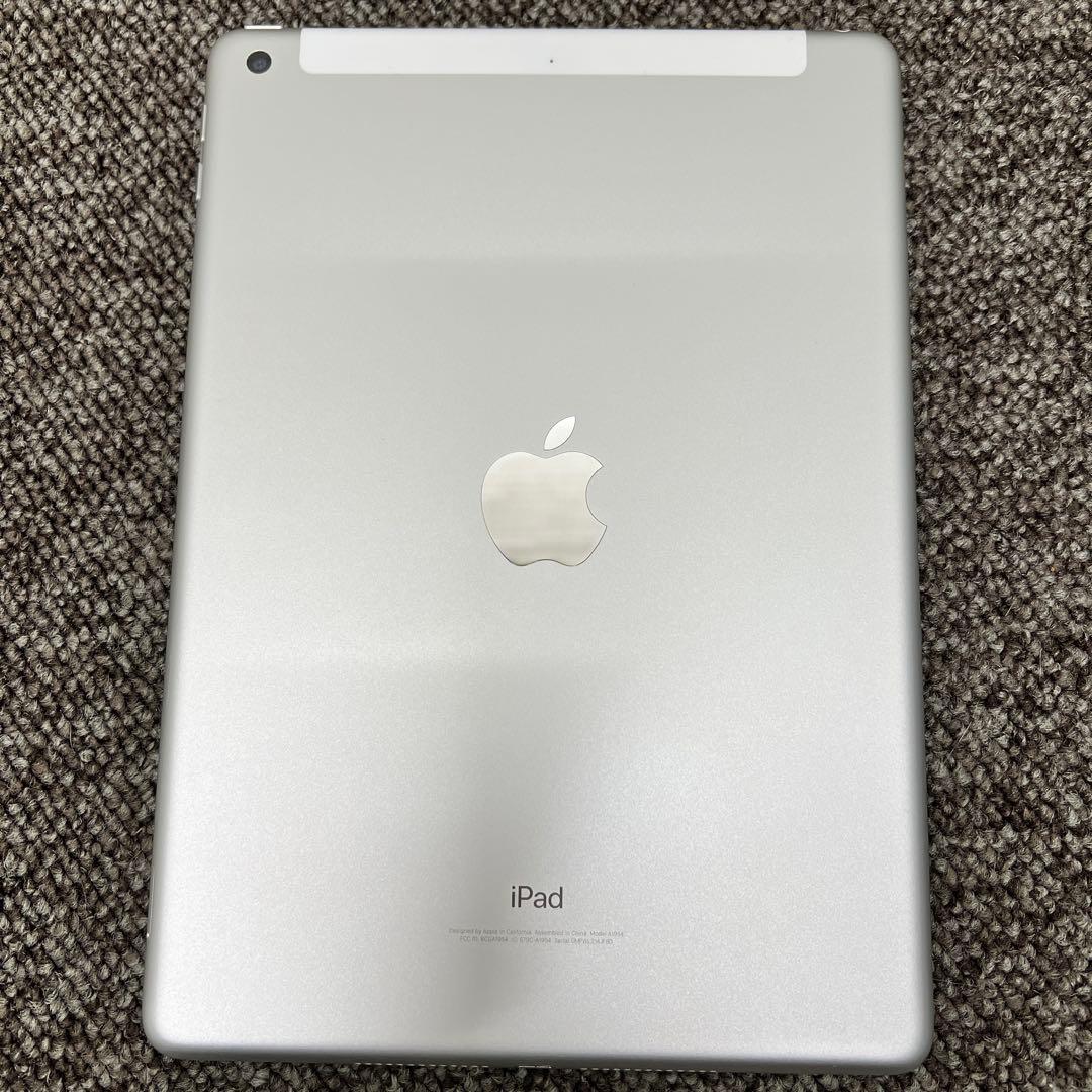 【美品】ipad 第6世代 Wi-Fi+セルラー　バッテリー98%