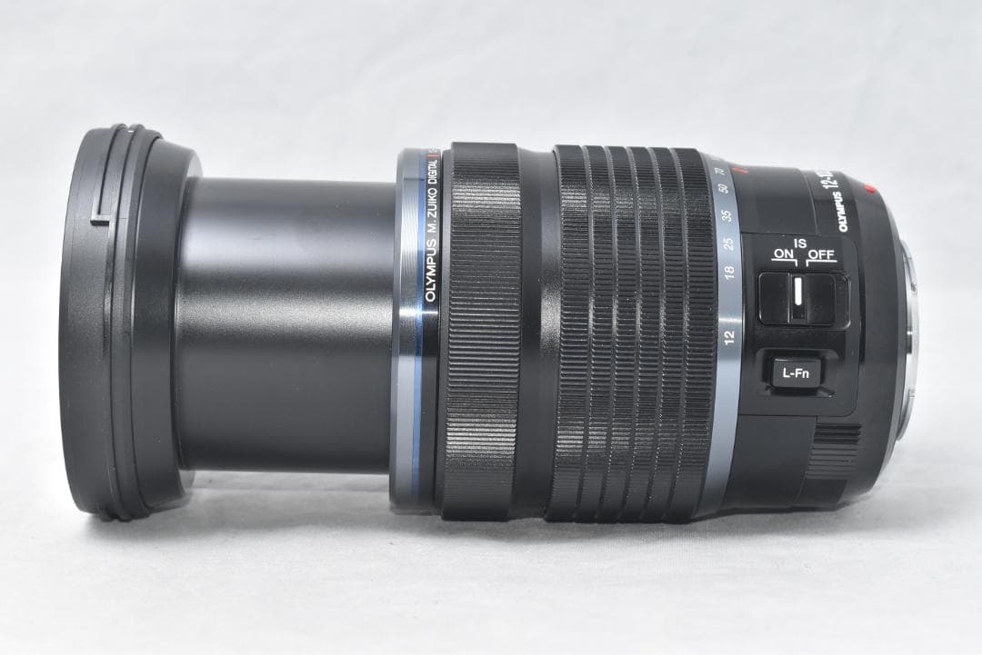 美品 M.ZUIKO DIGITAL ED 12-100mm F4 IS PRO