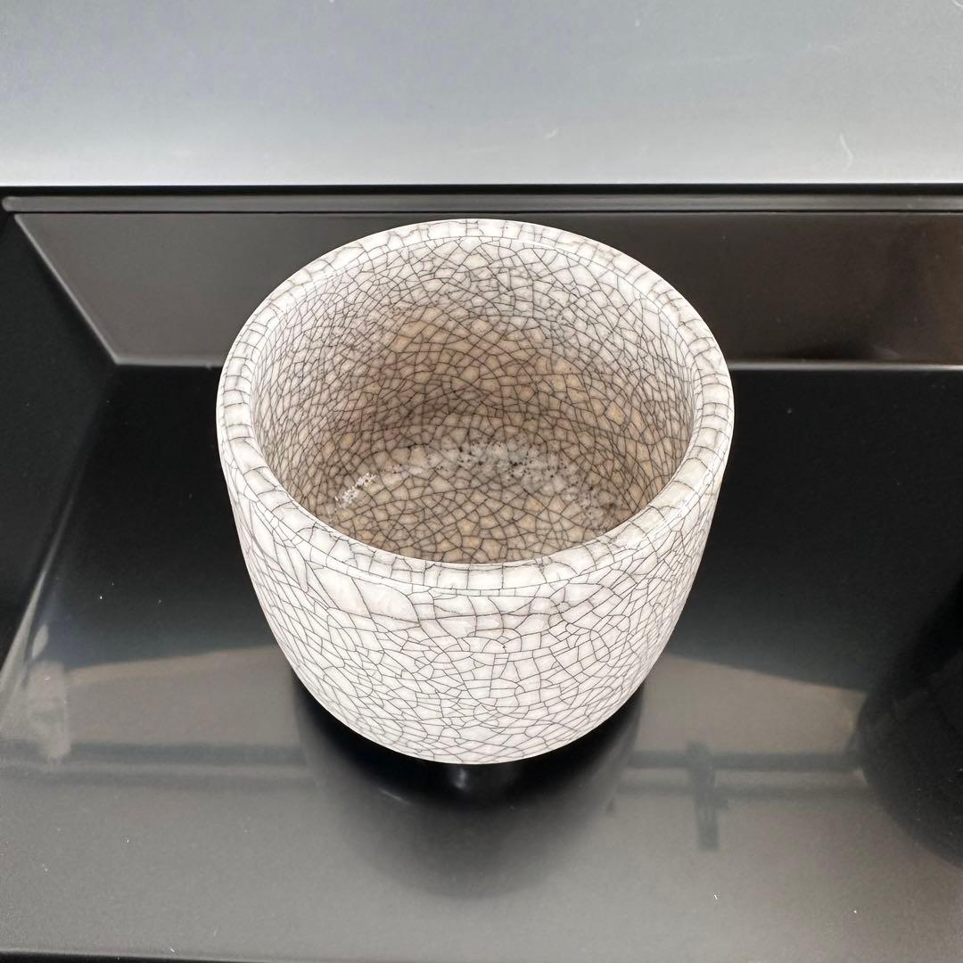 茶道具　黒真塗　香盆セット　香盆　貫入聞香炉　重香合　香道具セット　七事式　稽古