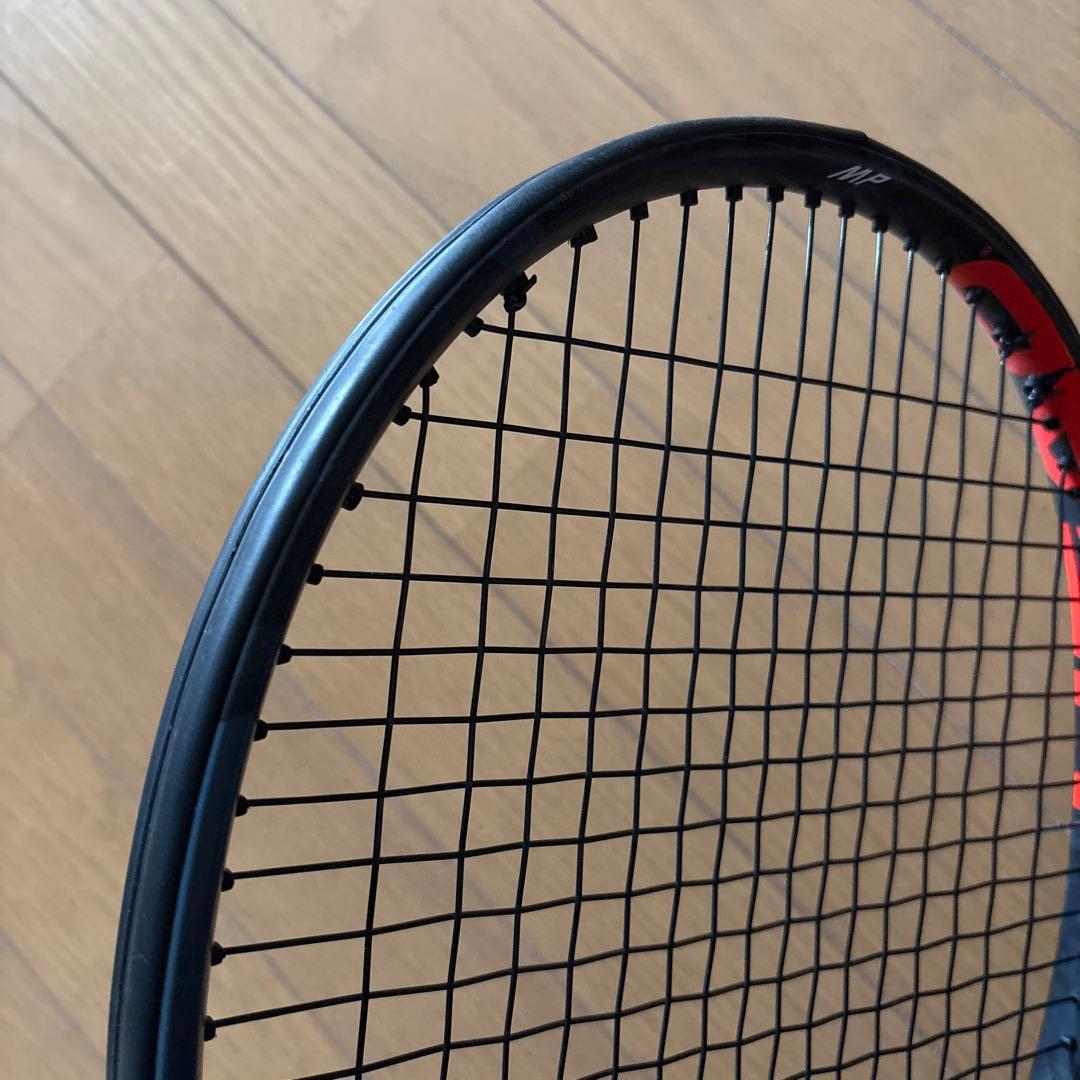 HEAD テニスラケットグラフィン360 ラジカルMP 改造G2