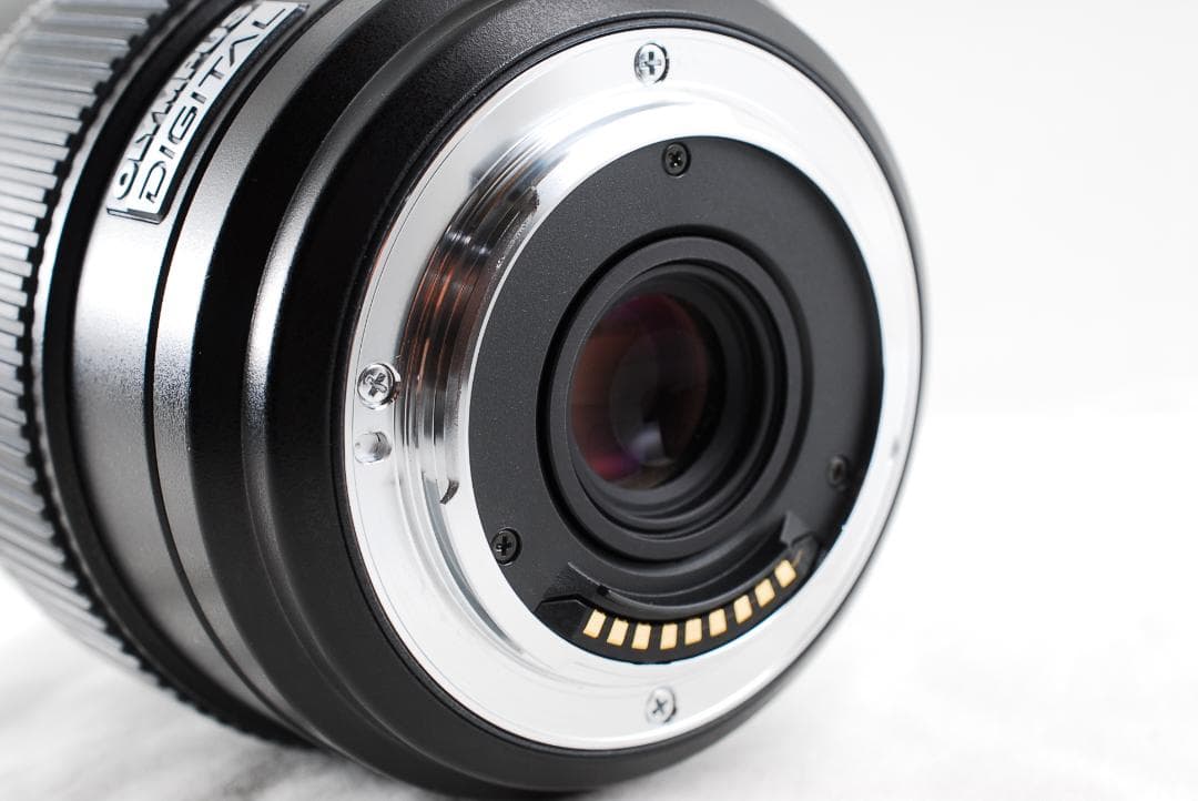 レンズ(単焦点) OLYMPUS Zuiko Digital 8mm f/3.5 Fisheye