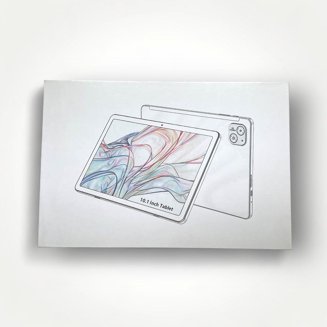 タブレット 10インチ Android 15 16GB+128GB+1TB-TF