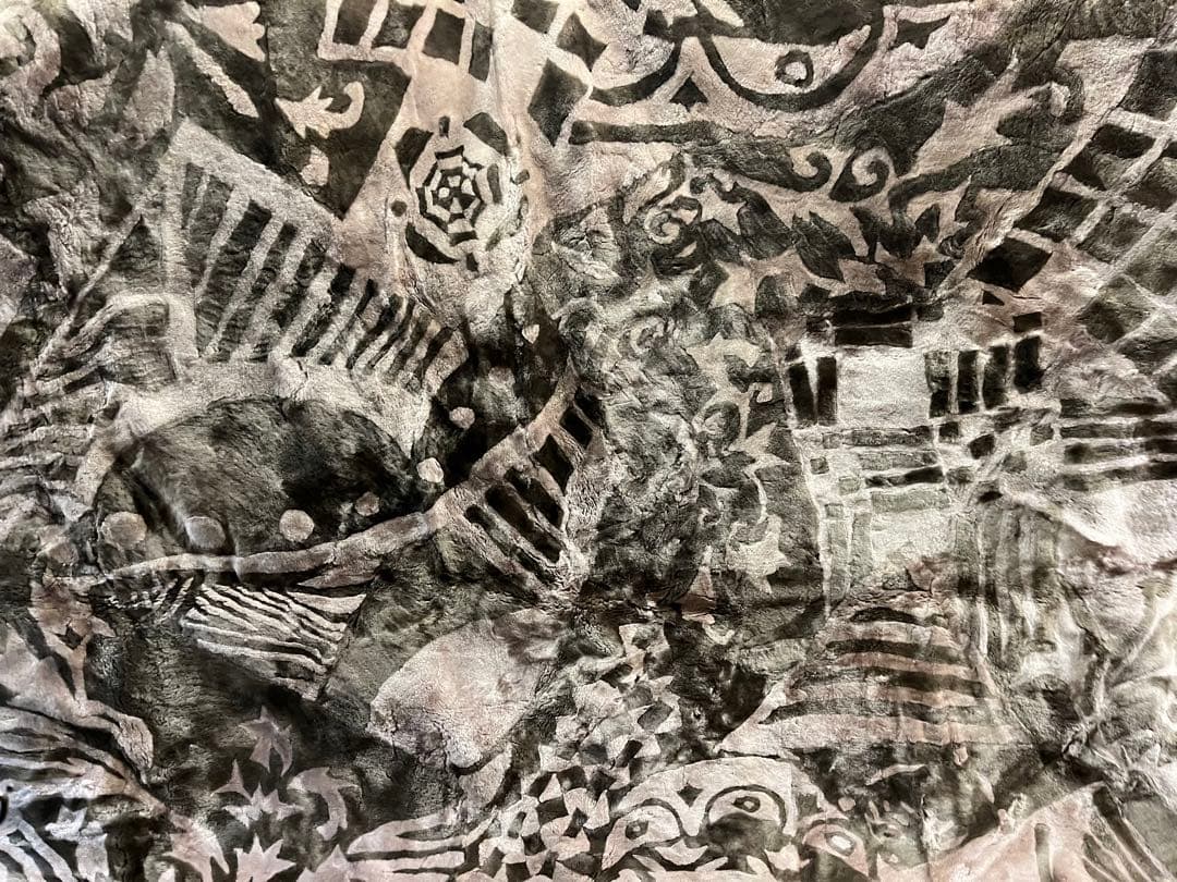 最高級羊毛 未使用 シーマオヤン ムートン カーペット 絨毯ラグ 200×250