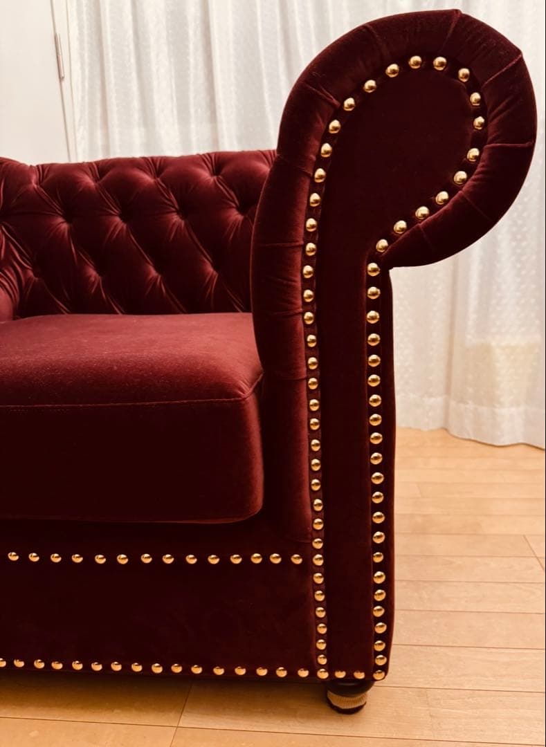 ANNA SUI  Francfrancコラボソファ　極美品