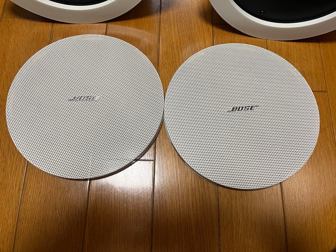 BOSE DS 16F loudspeaker 中古　2台1セット