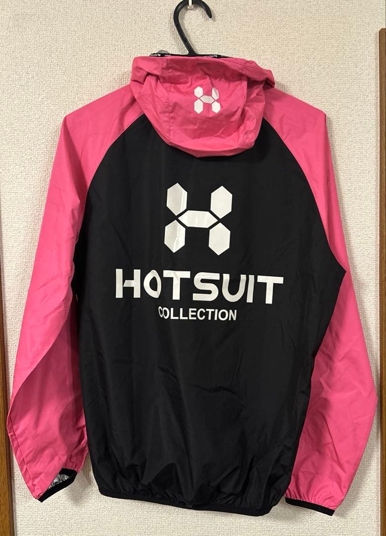 HOTSUIT 発汗3点セット レディース L