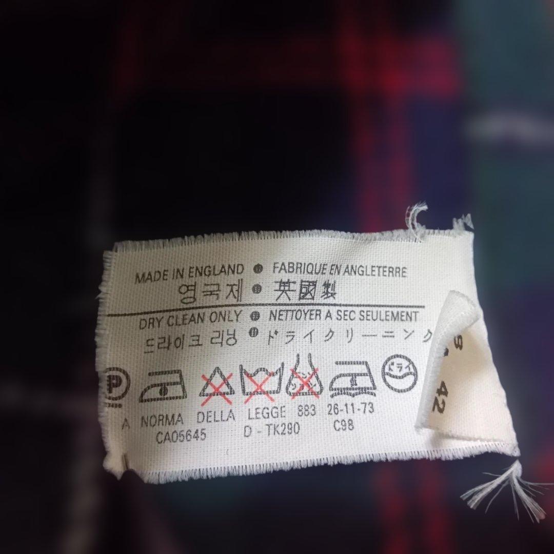 Gloverall　ダッフルコート　90年代　ネイビー　52 イギリス製