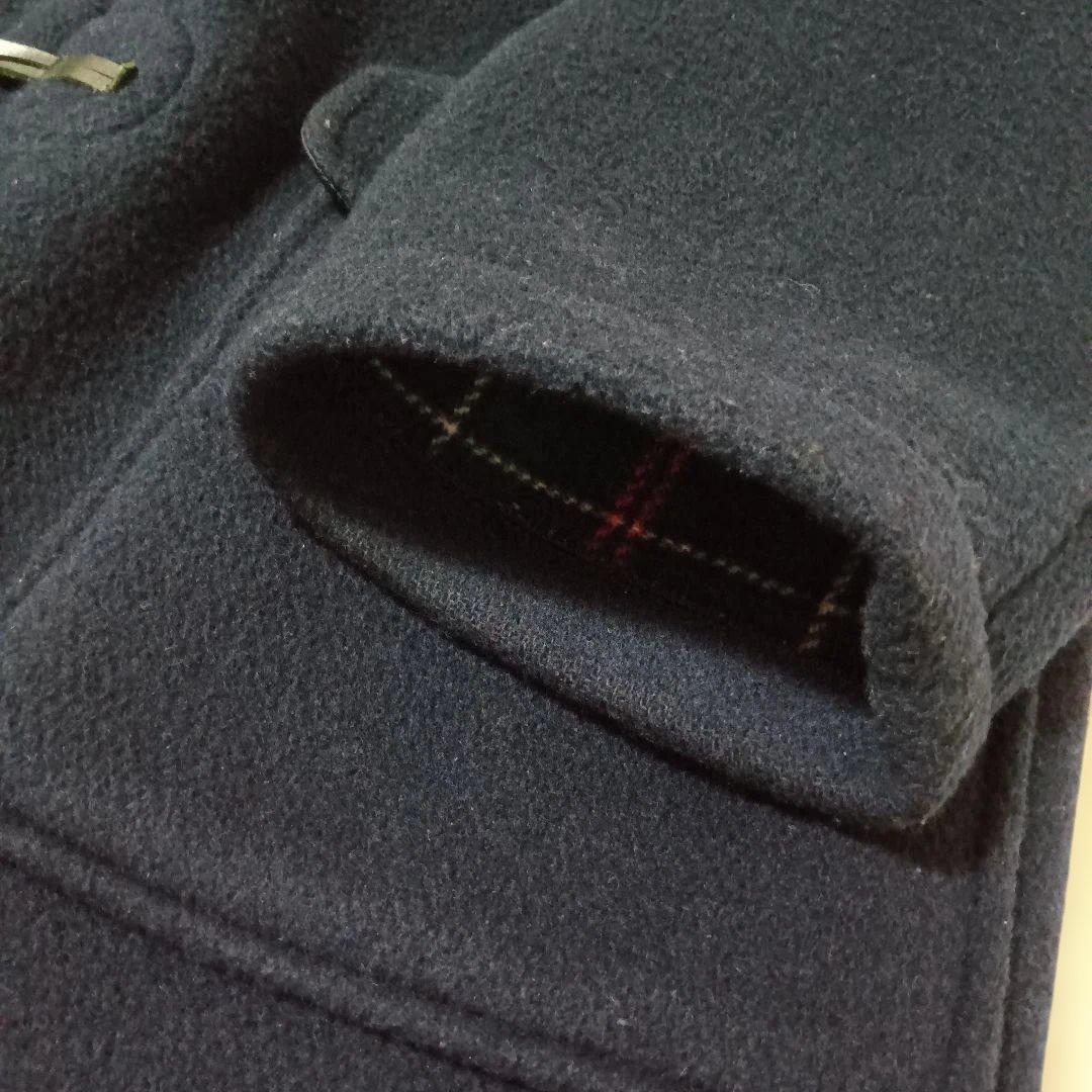 Gloverall　ダッフルコート　90年代　ネイビー　52 イギリス製