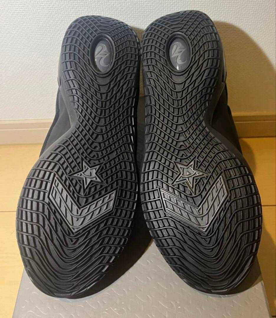 日本未発売　Converse SHAI 001 BLACK 26.5cm