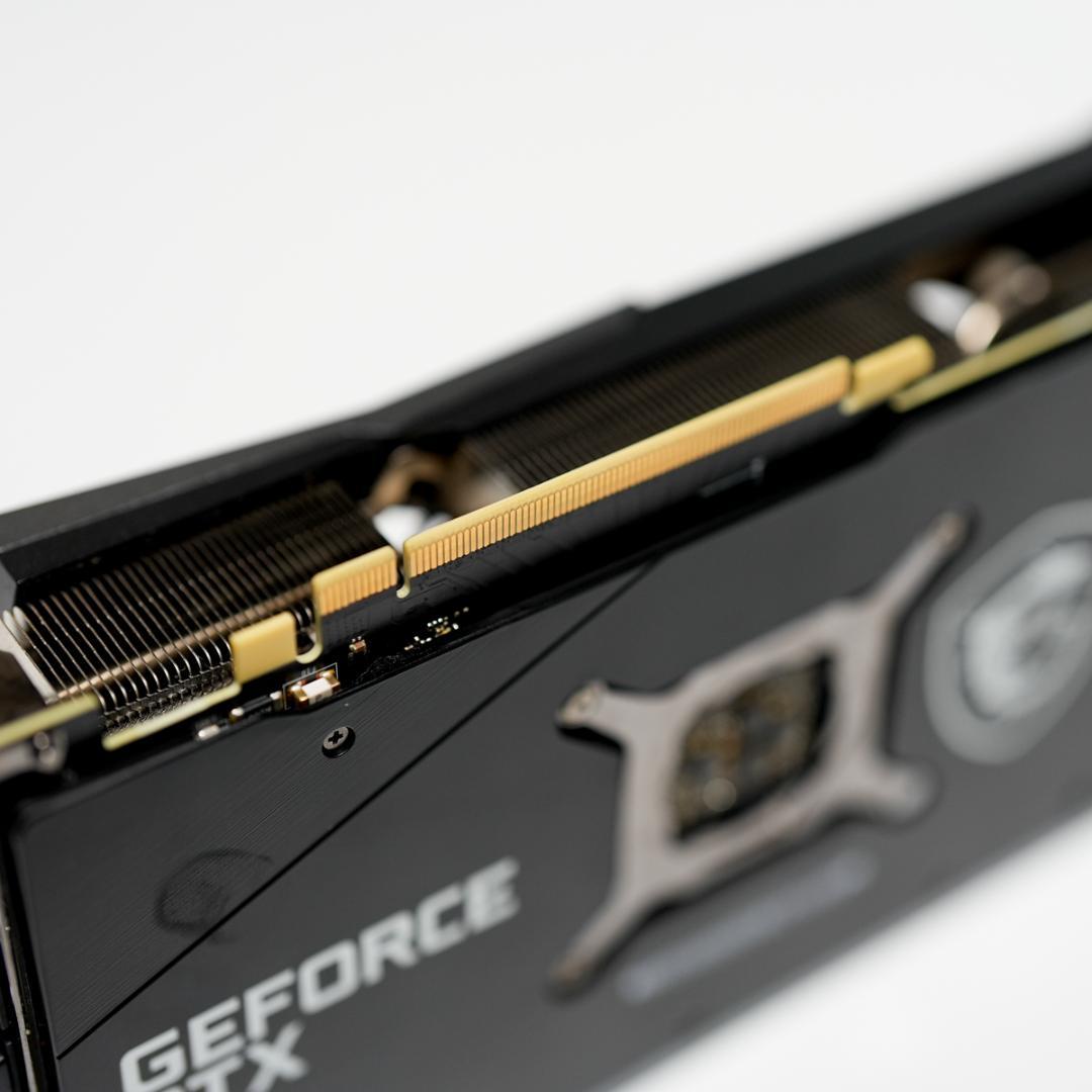 グラフィックボード・グラボ・ビデオカード MSI GeForce RTX 3070 GAMING X TRIO 8GB