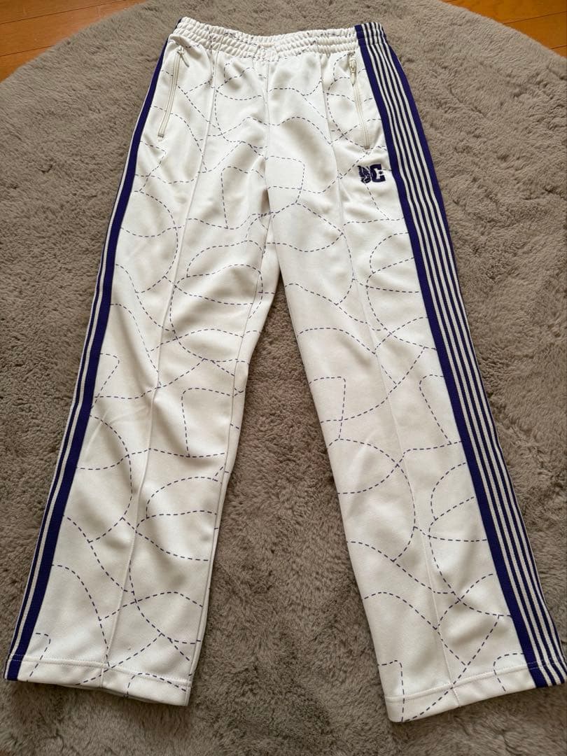 NEEDLES x DC SHOES セットアップ