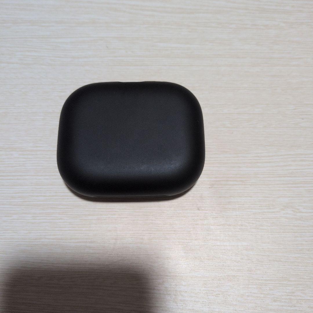 ワイヤレスイヤホン ブラック