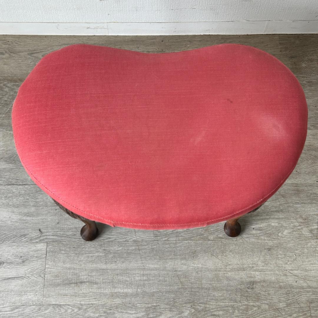 イギリス アンティーク 家具 スツール 1930年頃 716A