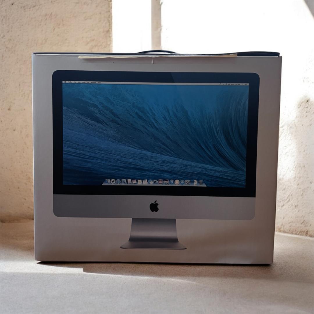 0*1様 Apple iMac 21.5-inch Late2014 (Cata