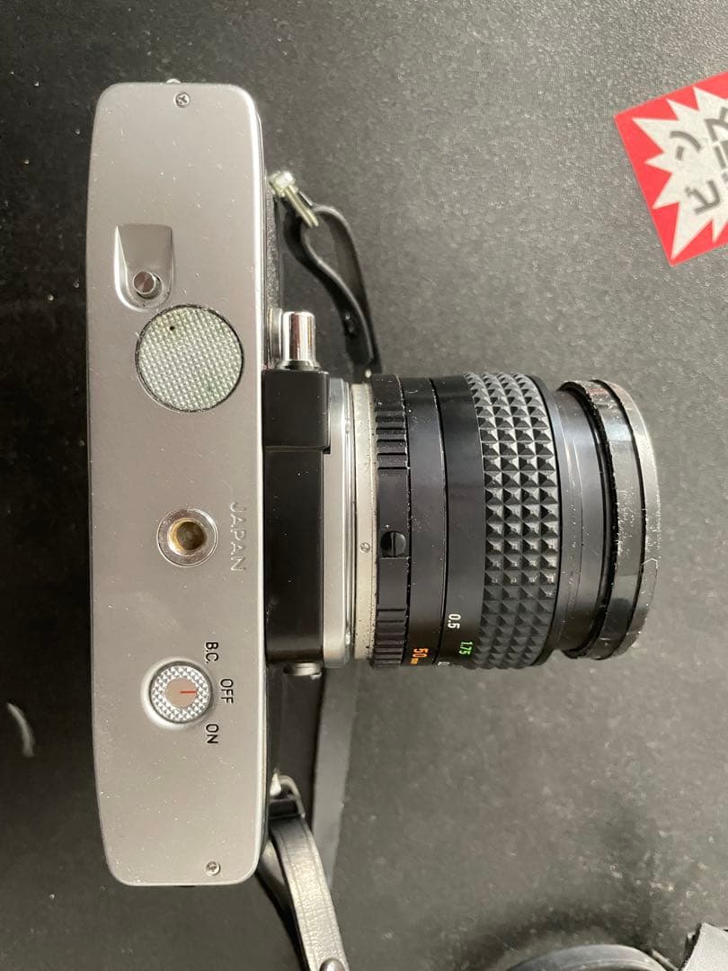 Minolta SR-T Super フィルムカメラ