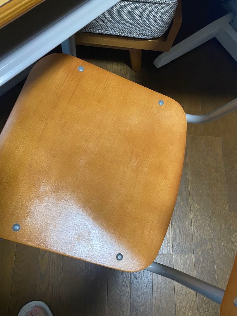 美品 KOKUYO 学習机・椅子セット①