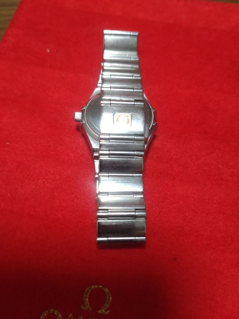 オメガコンステレーション　クォーツレディース