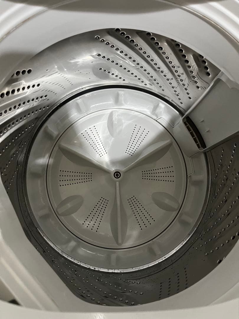 【送料込】2020年式Panasonic NA-F50B13 全自動洗濯機 本体