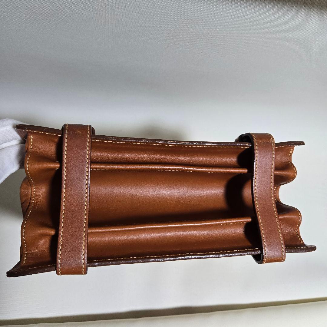 ★激レア★土屋鞄 旧ロゴ ミニ 鍵付きドクターバッグ　ボストンバッグ