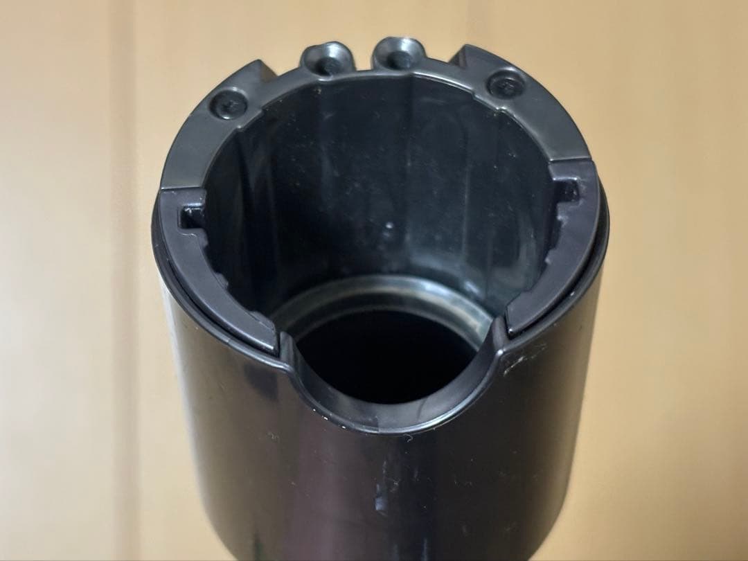 【洗浄品】Dyson v12 digital slim パイプとヘッド