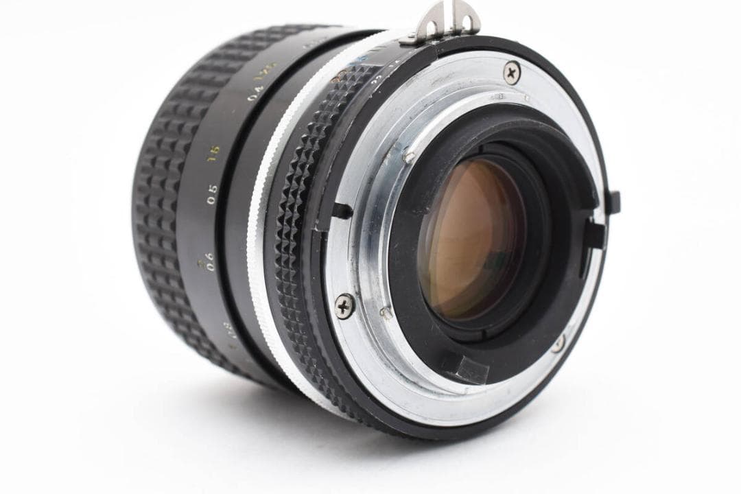 ★極上美品★ニコン NIKON AI 35mm F2 #1065