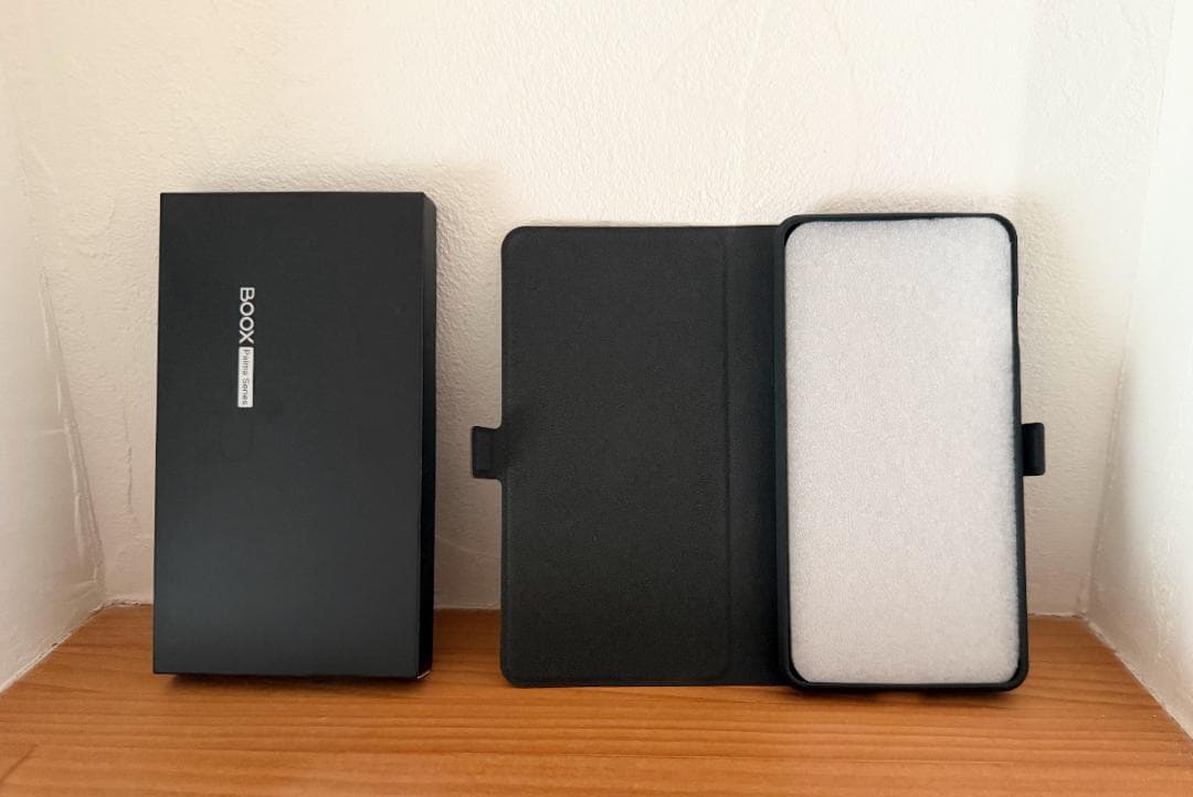 【ほぼ未使用】Onyx Boox Palma 2