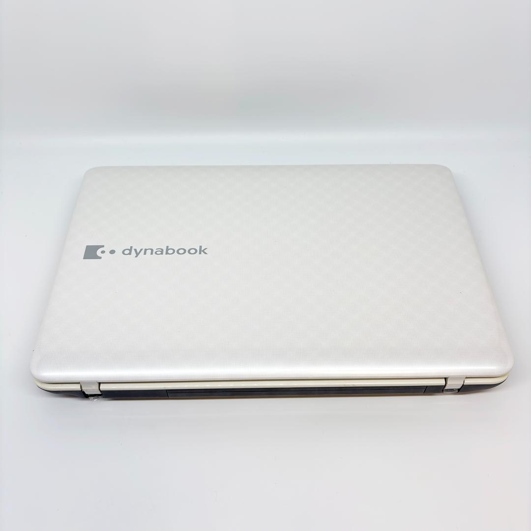 東芝 ノートパソコン Corei7 オフィス SSD Windows11 A22