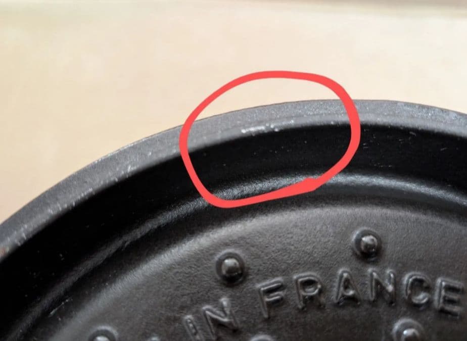 ストウブ22cm　チェリー正規店購入品