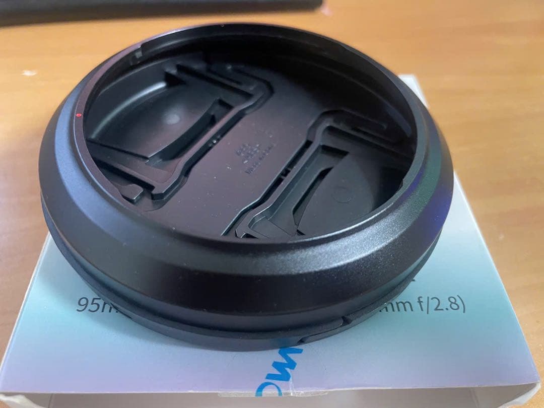 「値下げ」Laowa 12mm F2.8 D-Dreamer レンズ