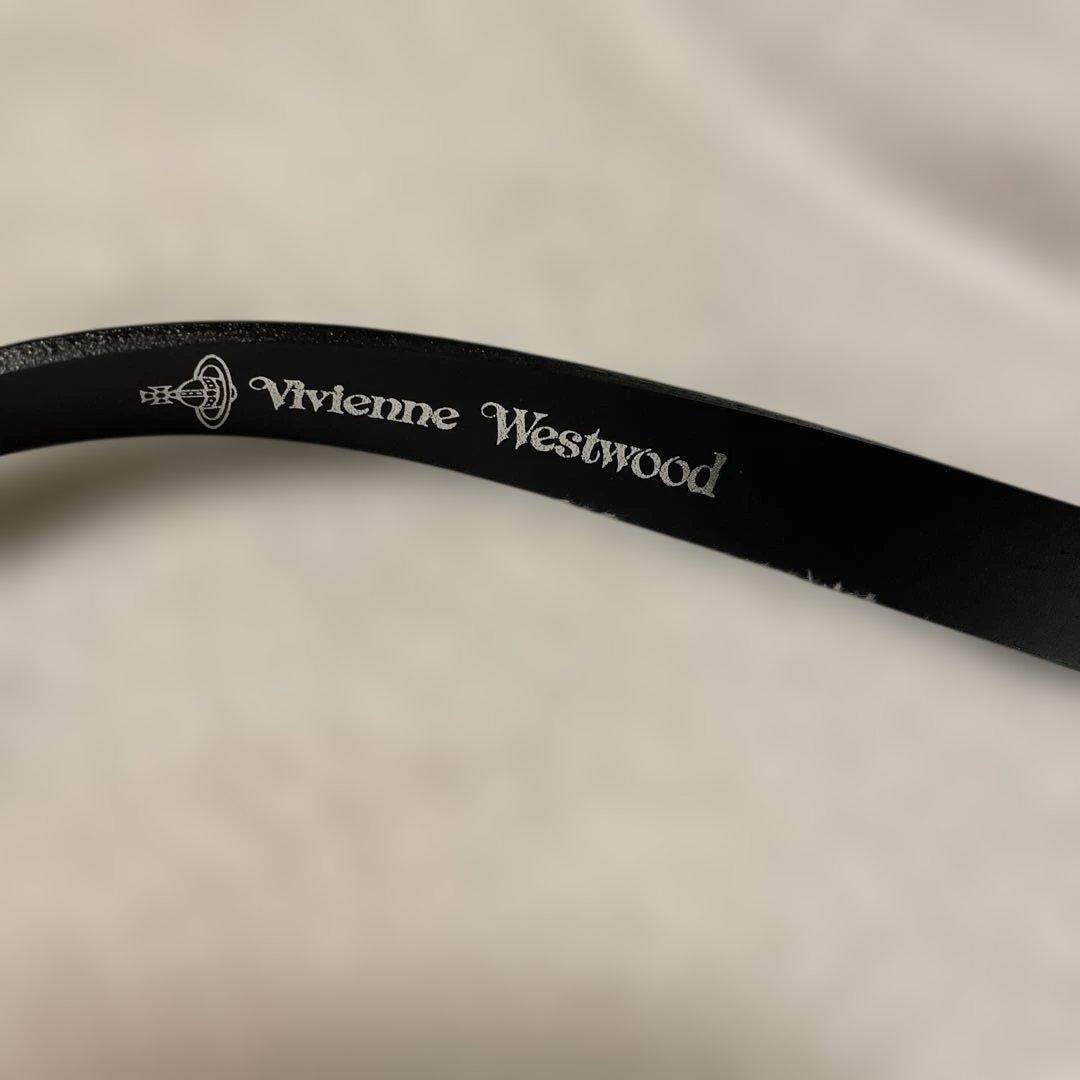 Maru Vivienne Westwood ベルト ブラック