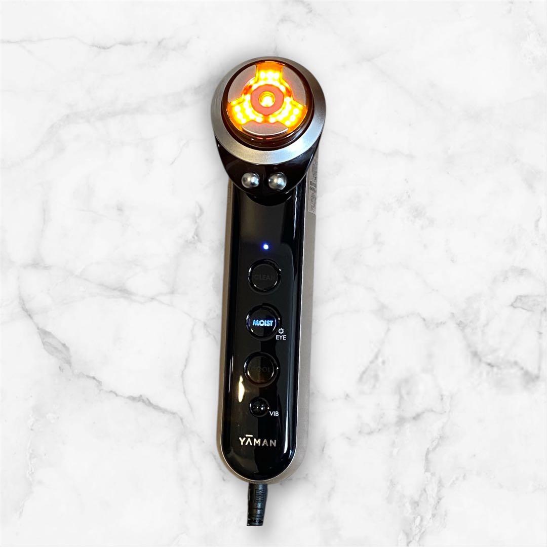 【美品おまけ】YA-MAN 美顔器 ヤーマンフォトプラスプレステージSS M21