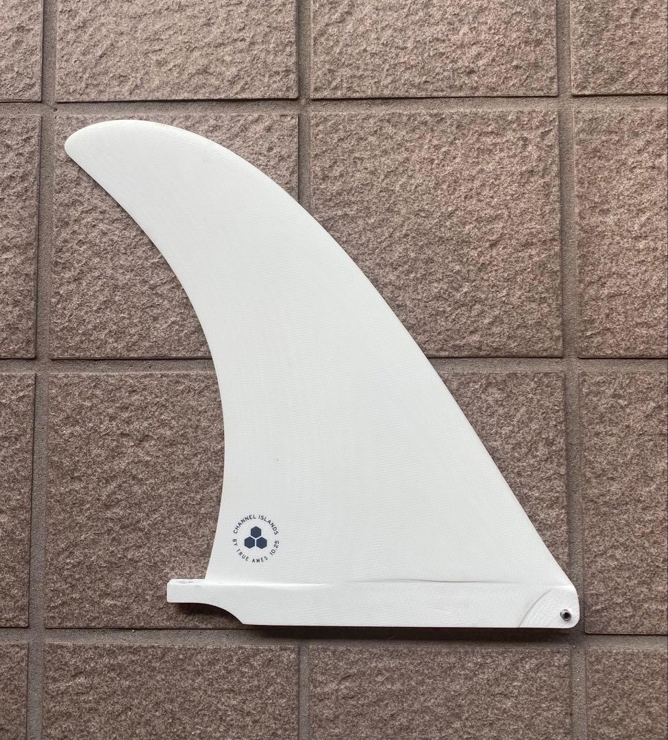 ci ノーズライダー　フィン　シングルフィン　ロングボード　10.25 グリノー