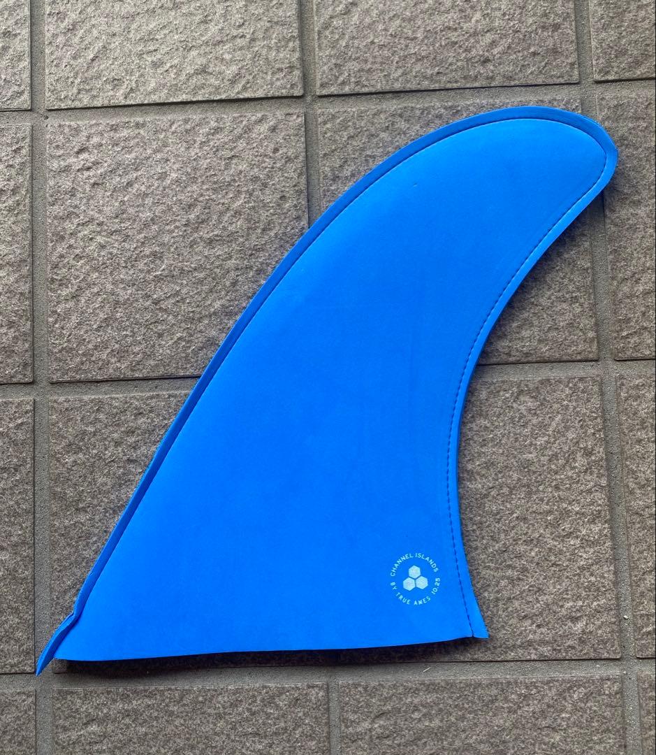 ci ノーズライダー　フィン　シングルフィン　ロングボード　10.25 グリノー